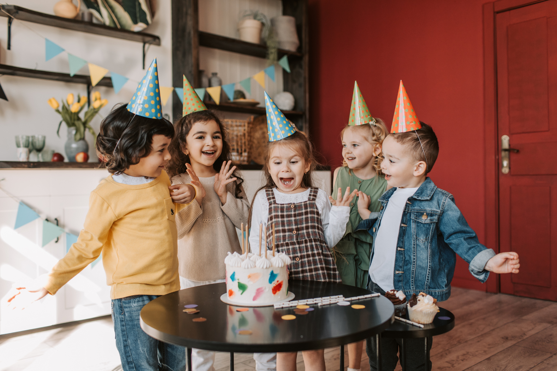 3 Tips to Help Manage Kid's Birthday Party Guest Lists