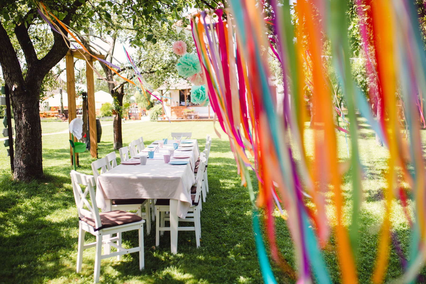 How to Decide Between Hosting a Party at Home or a Venue